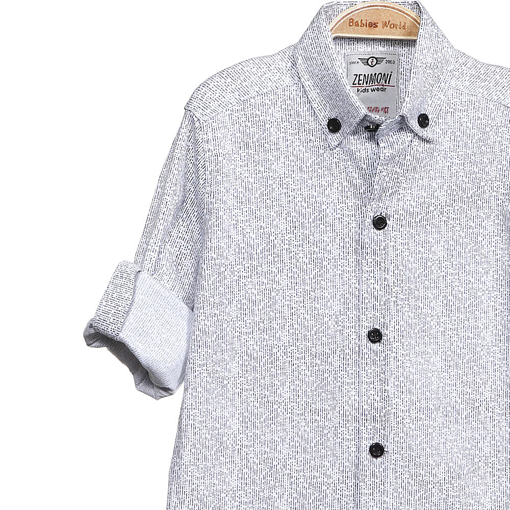 BOY SHIRT WHITE