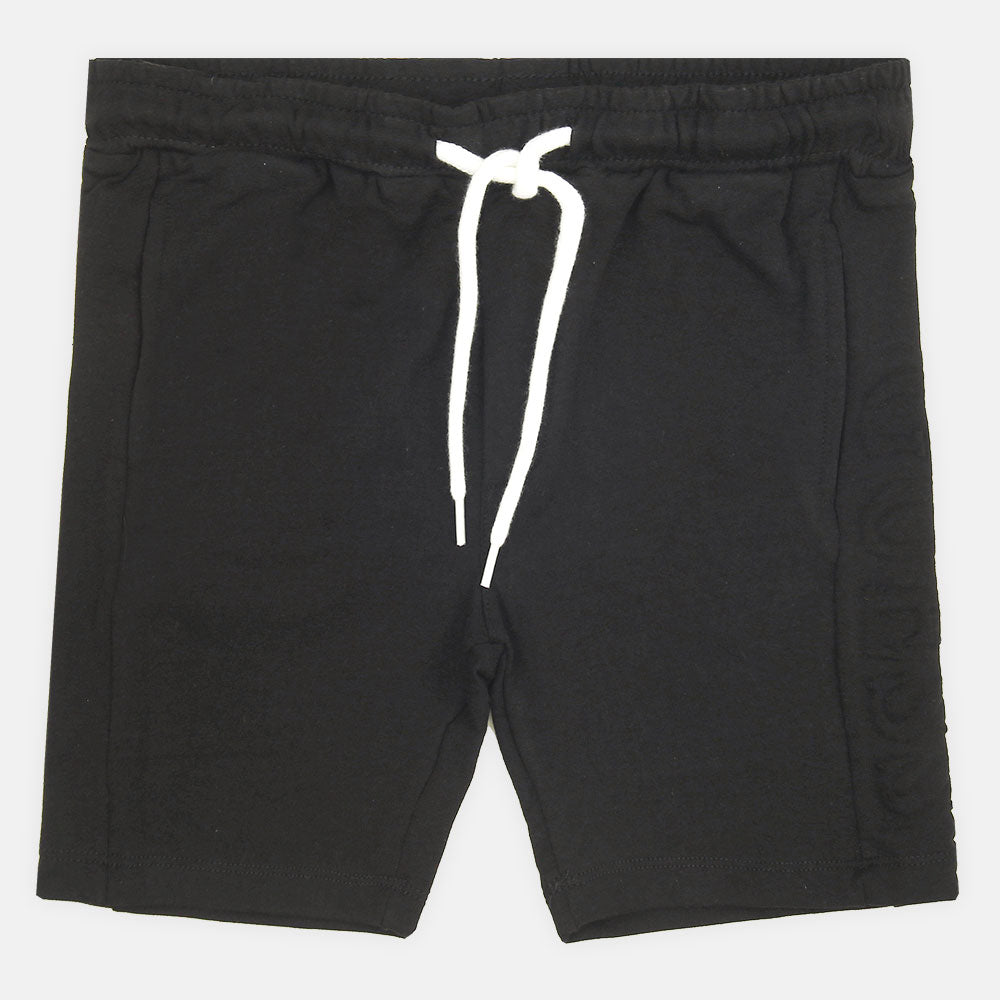 BOY SHORT GUESS BLACK