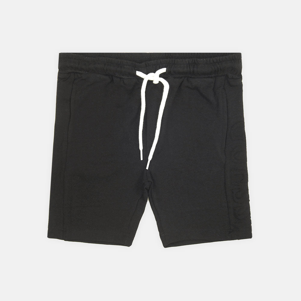 BOY SHORT GUESS BLACK