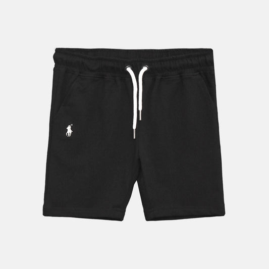 BOY SHORTS BLACK