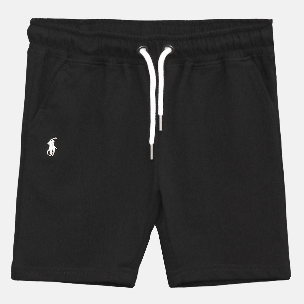 BOY SHORTS BLACK