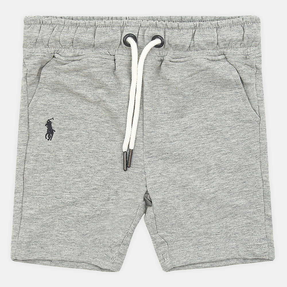 BOY SHORT RALPH LAUREN GREY