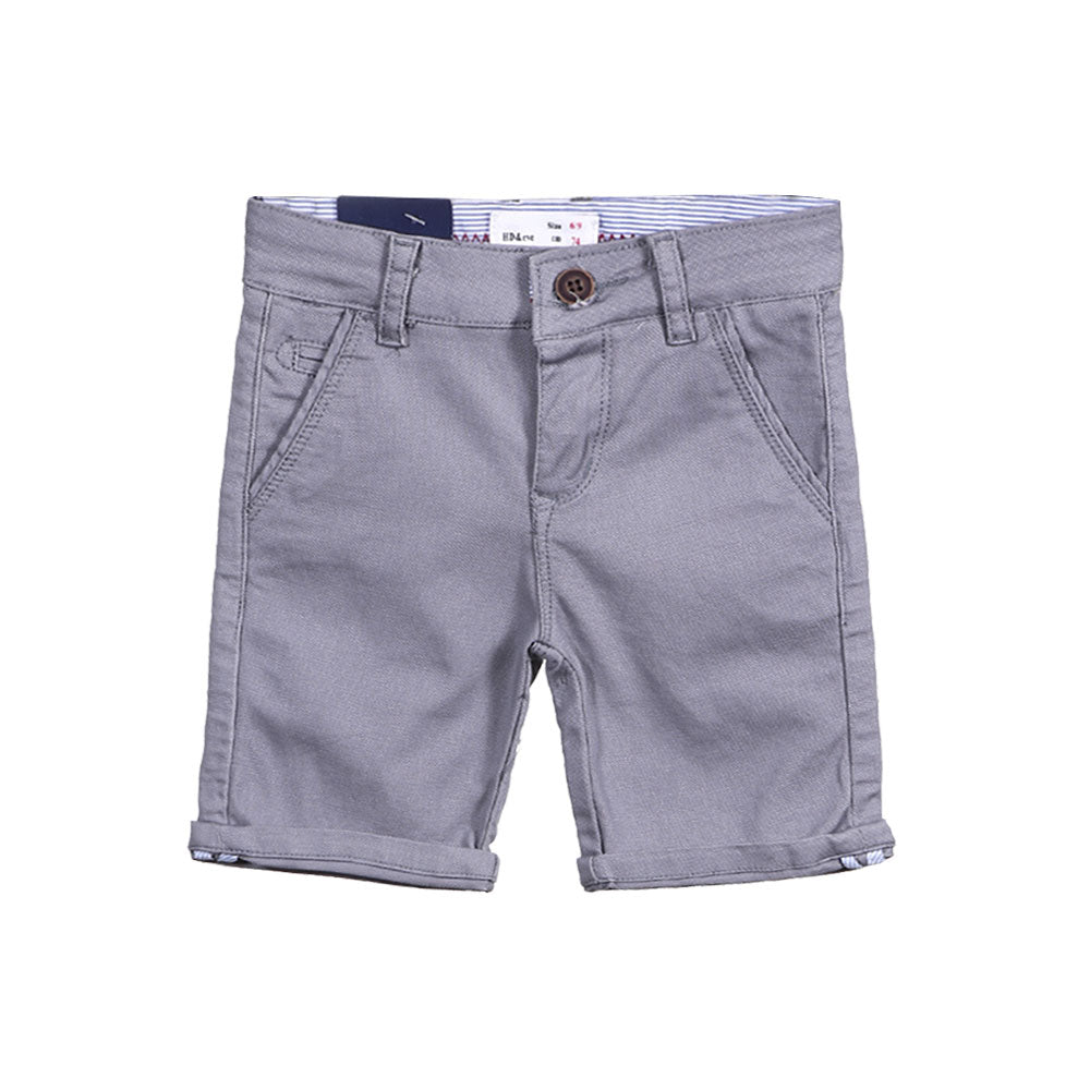 BOY SHORT GREY CLASSIC