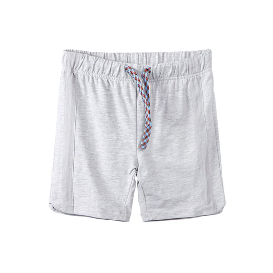 BOY SHORT GREY