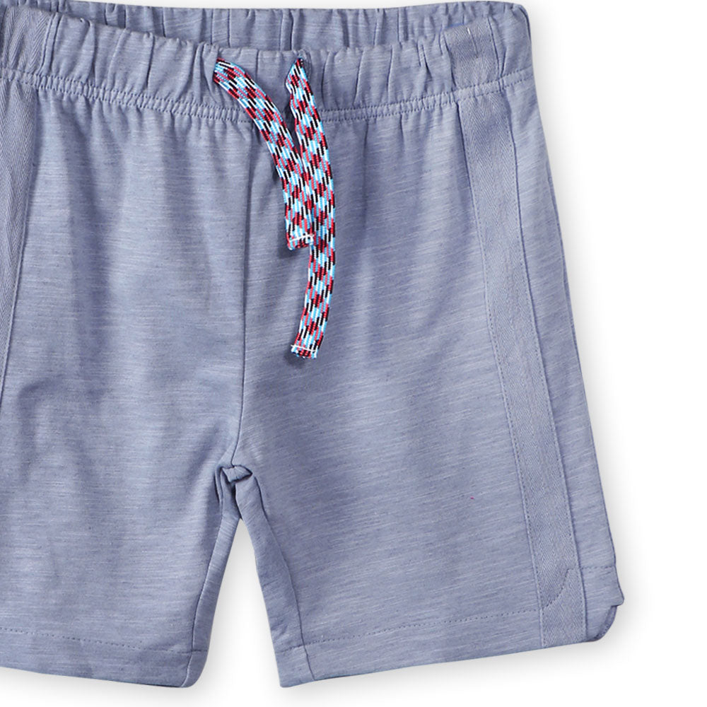 BOY SHORT SPRUCE BLUE