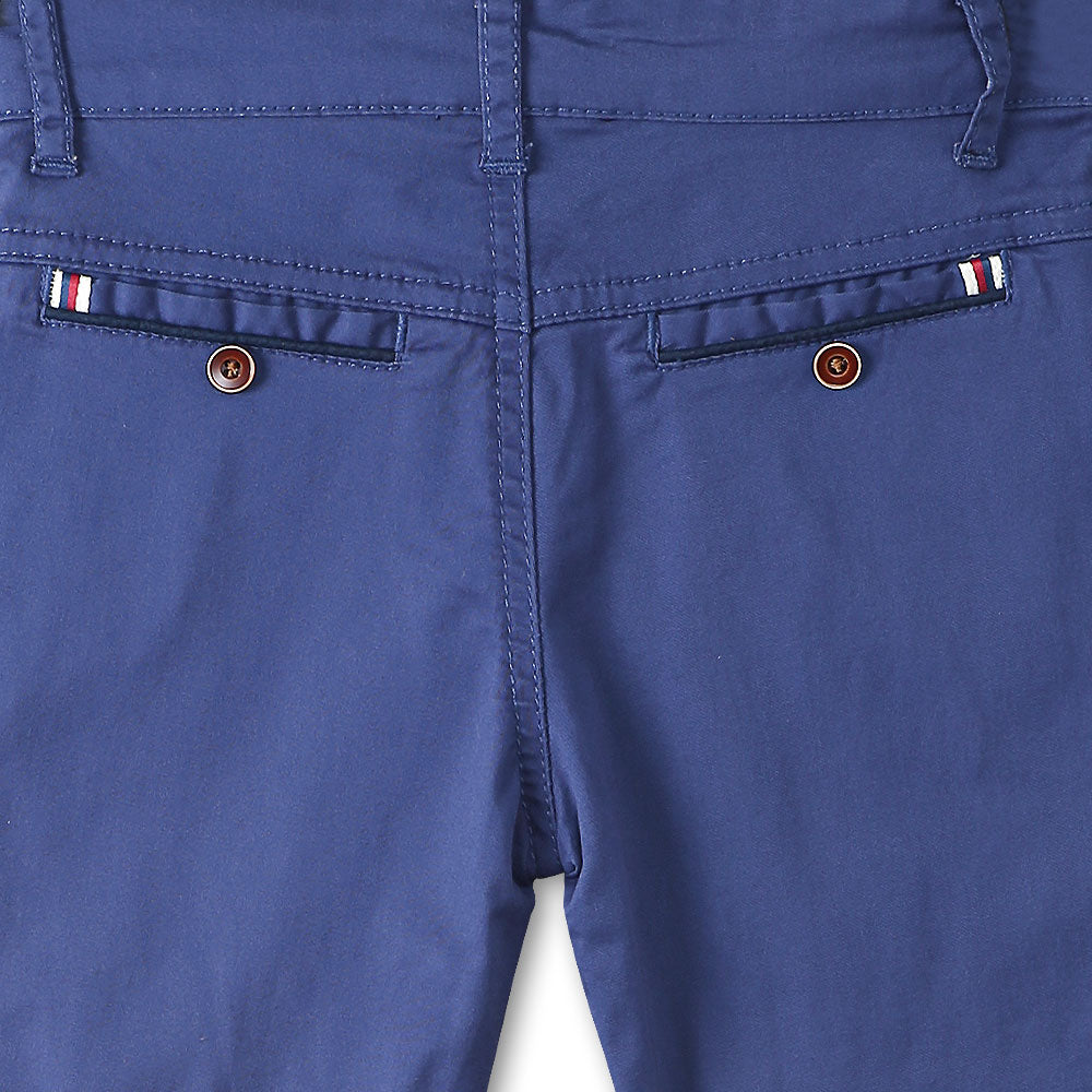 BOY SHORT BERRY BLUE