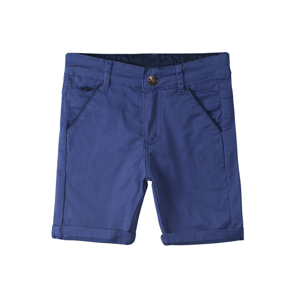 BOY SHORT BERRY BLUE