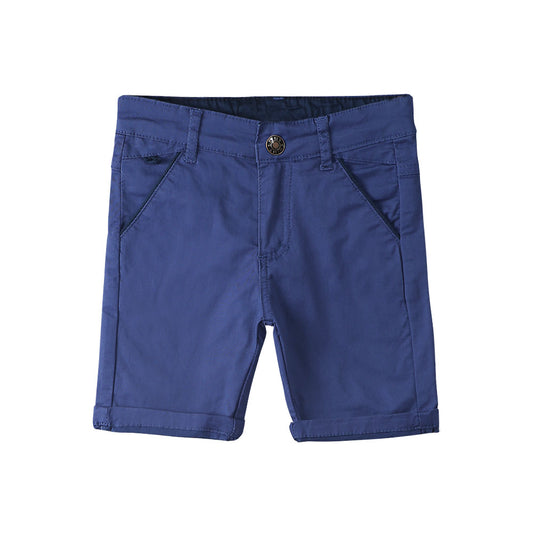 BOY SHORT BERRY BLUE