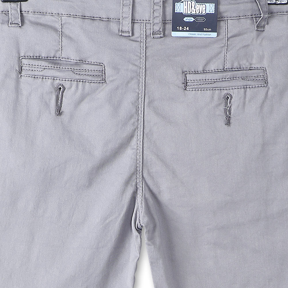 BOY SHORT GREY