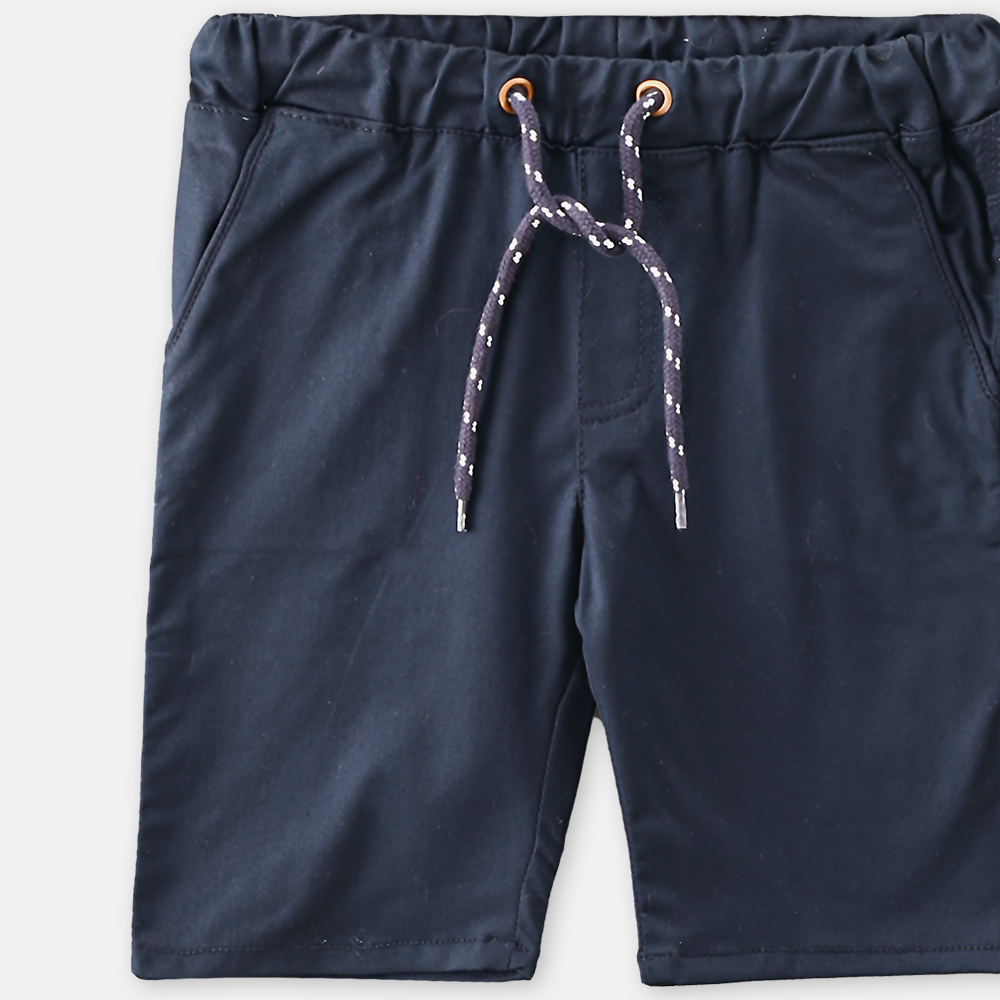 BOY SHORT BLUE CARGO