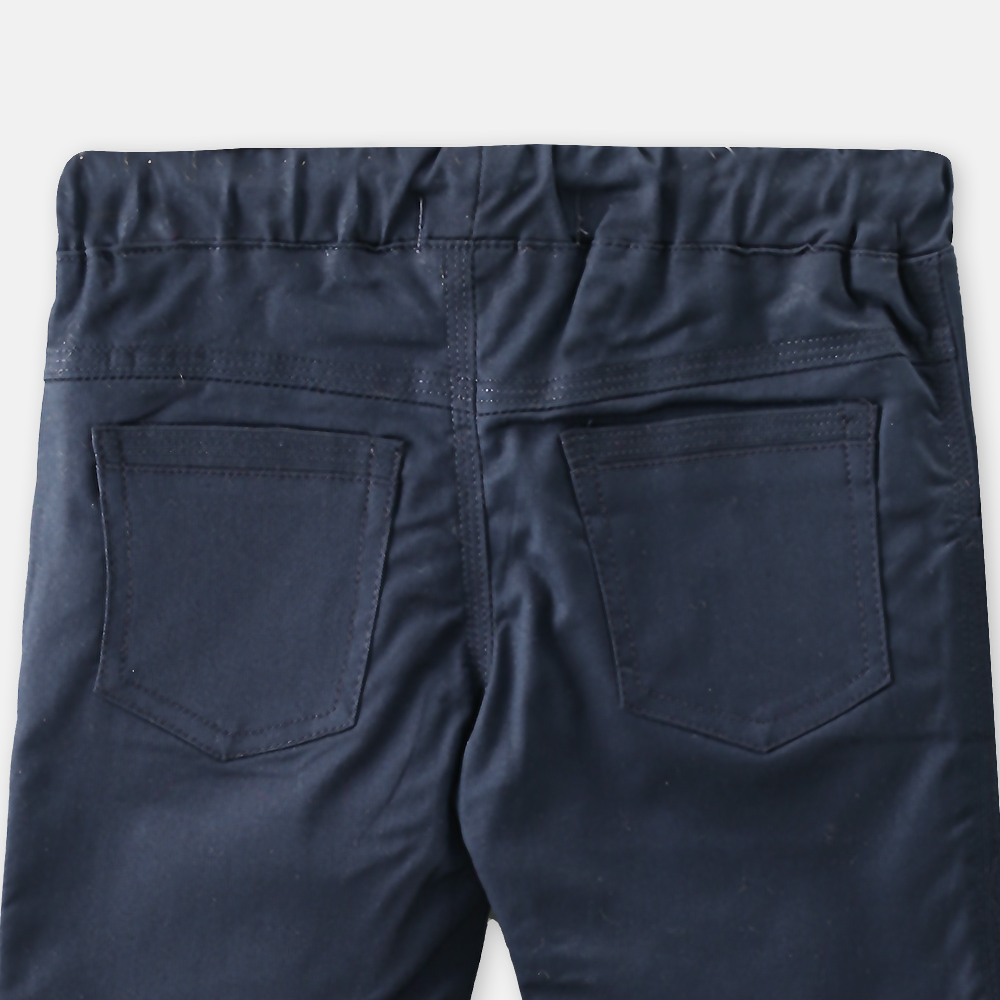 BOY SHORT BLUE CARGO