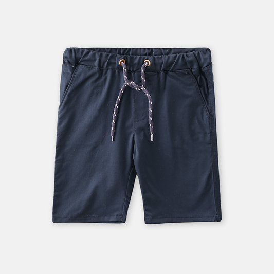 BOY SHORT BLUE CARGO