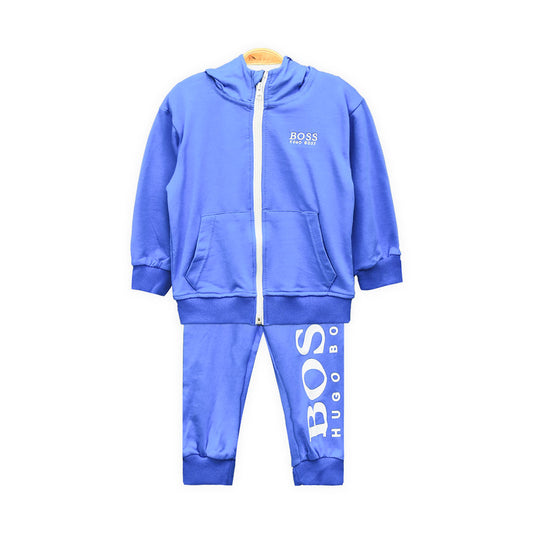 BOY SUIT BLUE DESIGNER