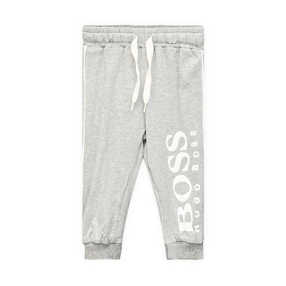 BOY SUIT GREY DESIGNER