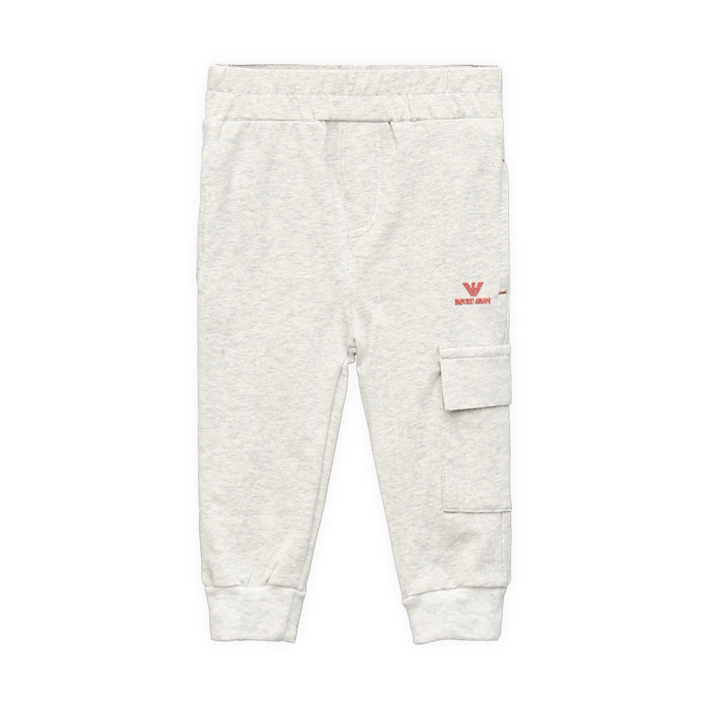 BOY SUIT RED