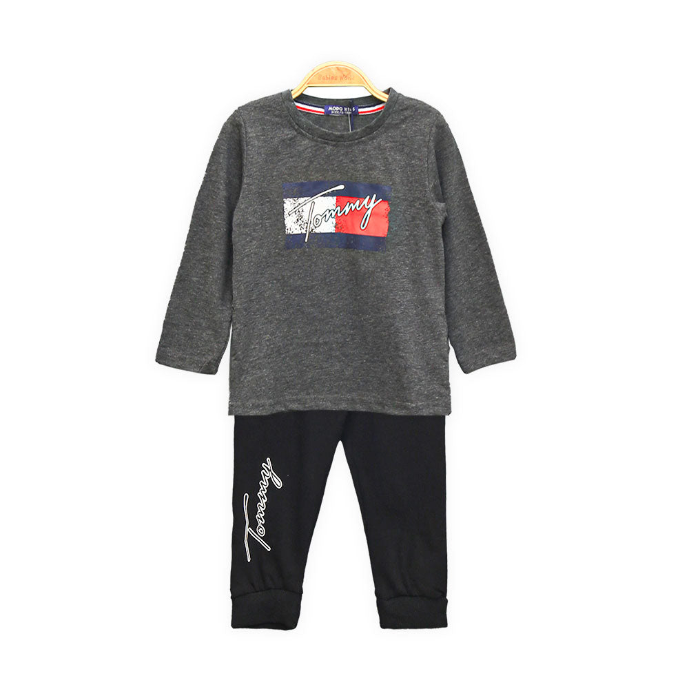BOY SUIT TOMMY FLAG FAVORITE