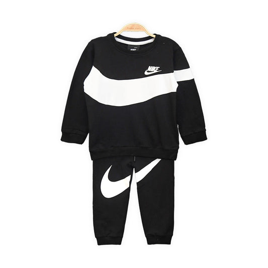 BOY SUIT SPORTY SWOOSH SET