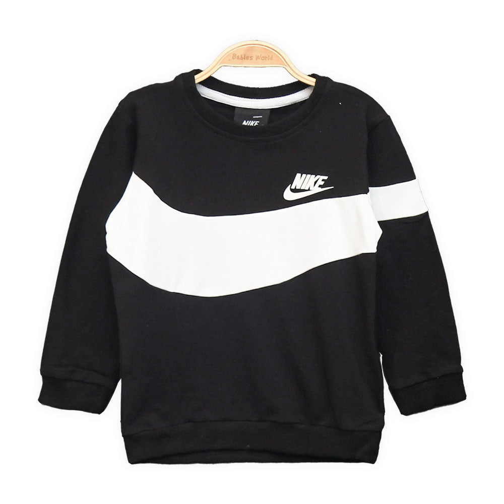 BOY SUIT SPORTY SWOOSH SET