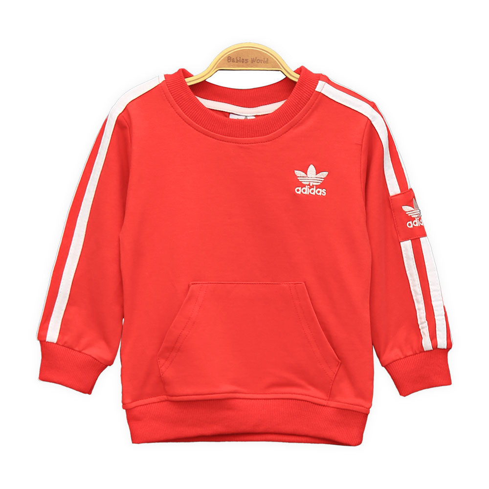 BOY SUIT TREFOIL CORE COMFORT