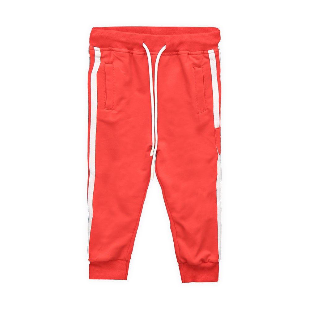 BOY SUIT TREFOIL CORE COMFORT