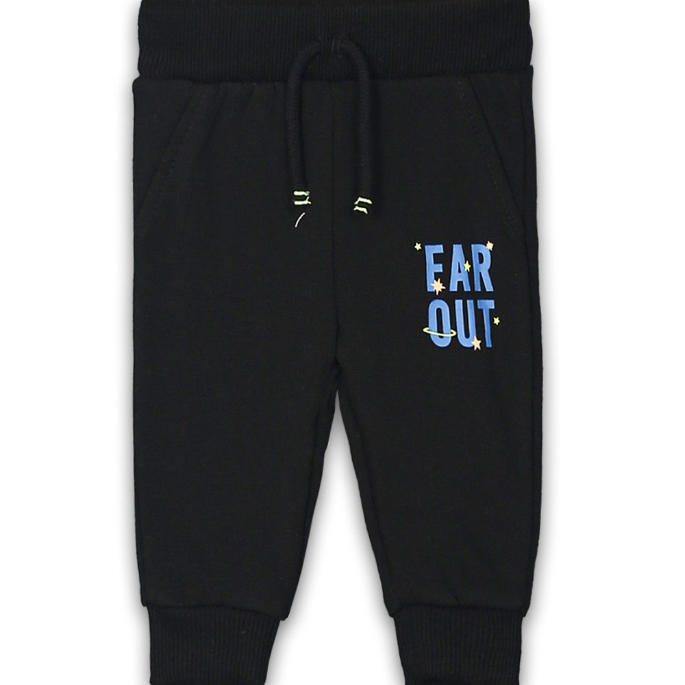 BOY SUIT BLUE GALAXY
