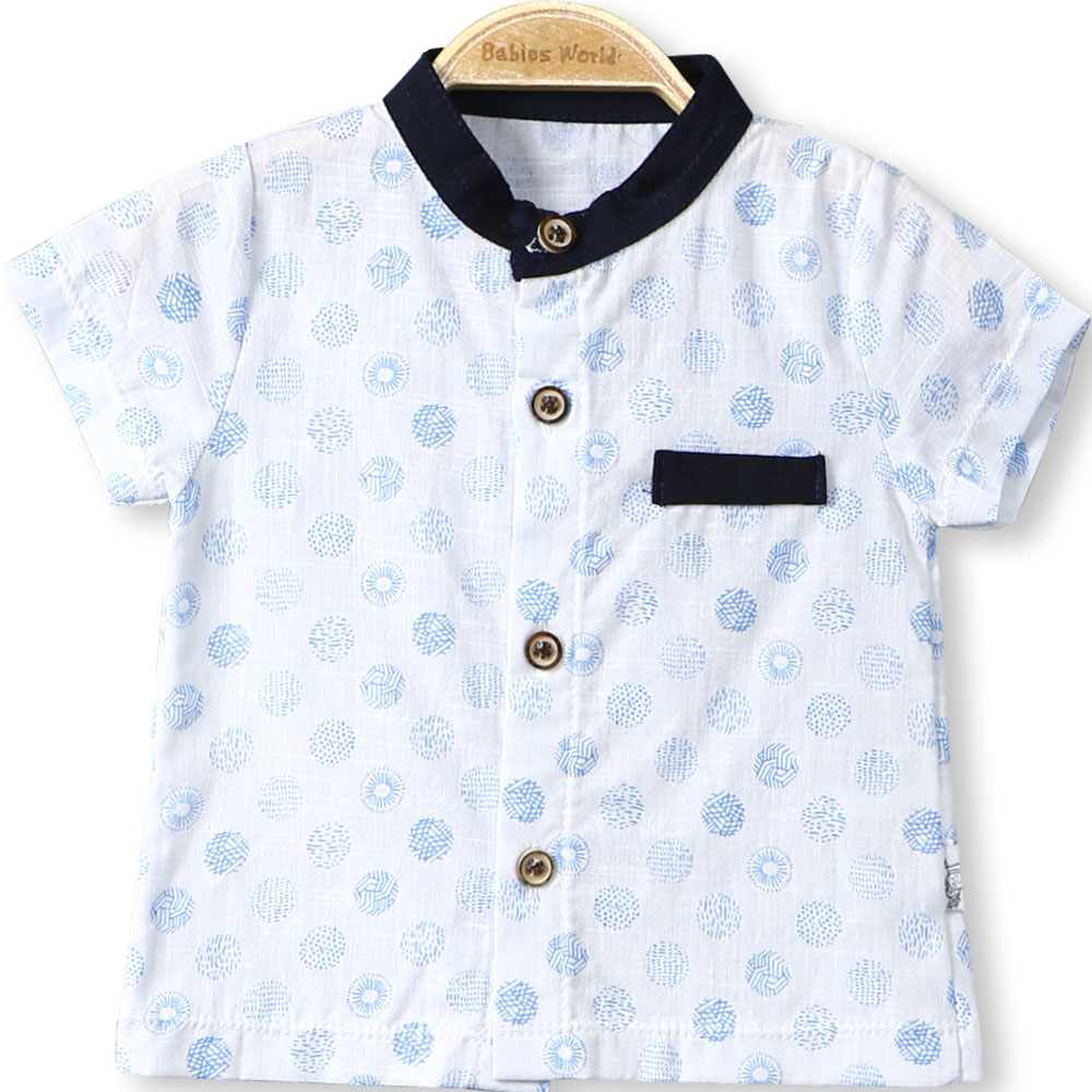 BOY SUIT NAVY