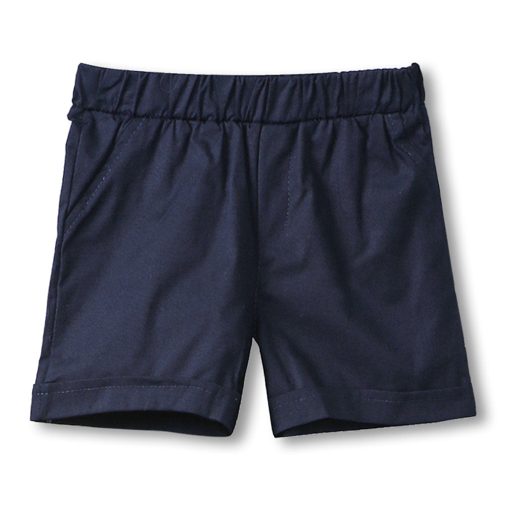 BOY SUIT NAVY