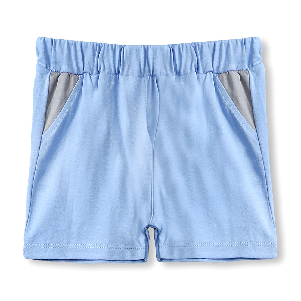 BOY SUIT BLUE DINO ROAR