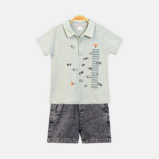 BOY SUIT IGGY SIDEWALK SKATE