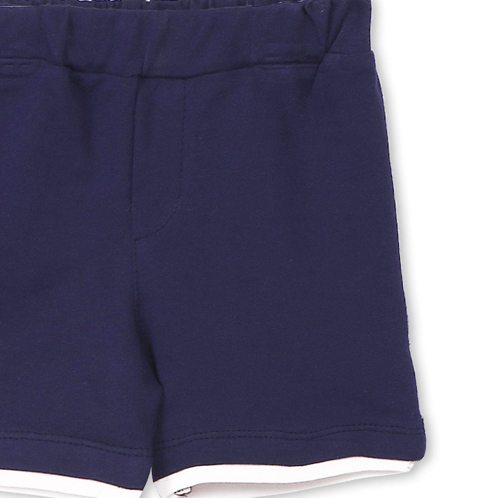 BOY SUIT NAVY SEA YOU