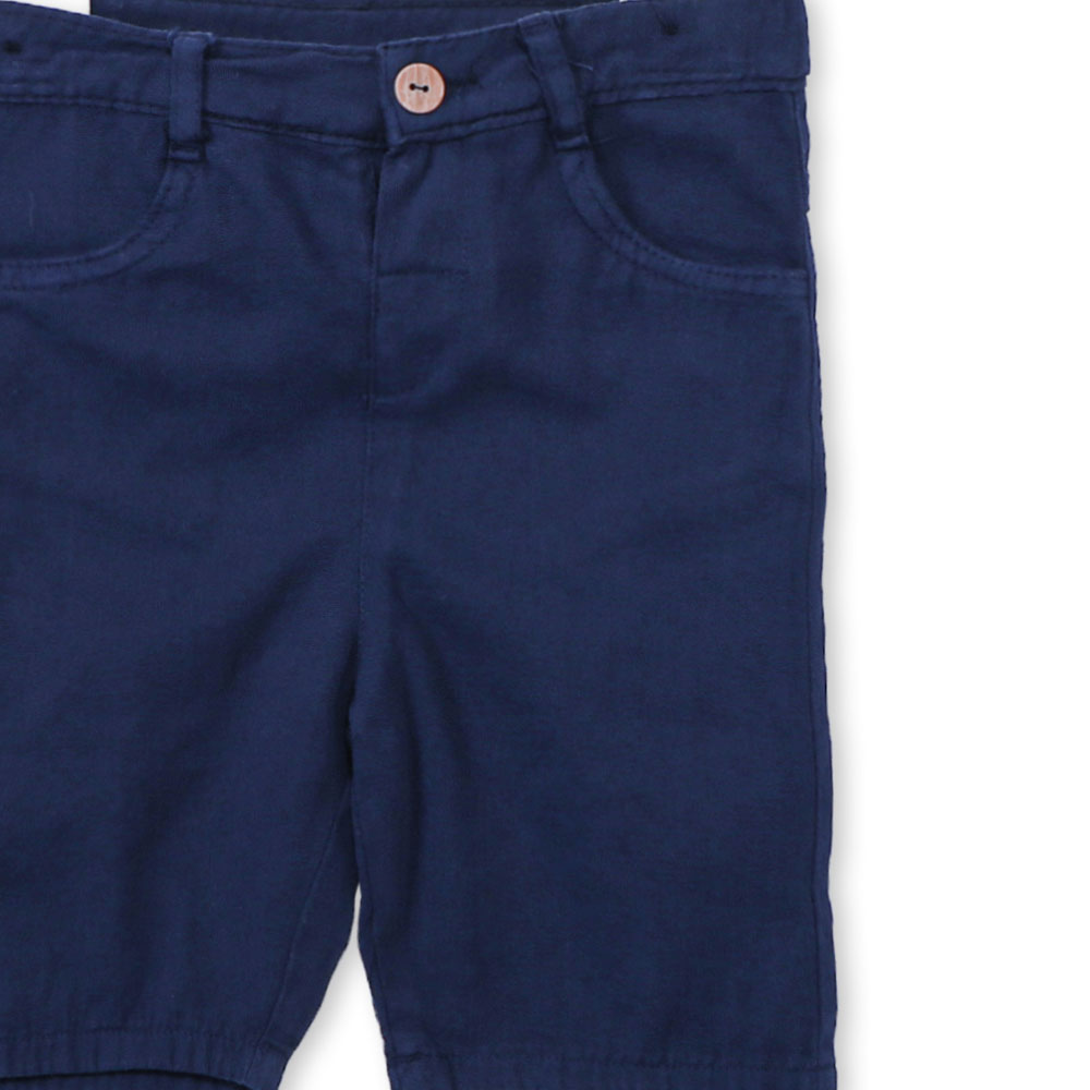 BOY SUIT BLUE STRIPES