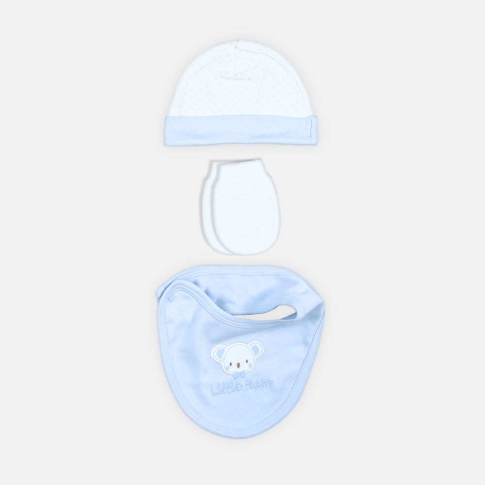 BABY BOY GIFT SET