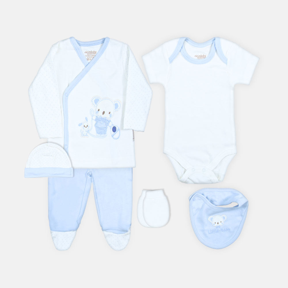 BABY BOY GIFT SET