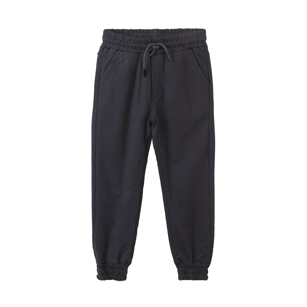BOY TROUSER CHARCOAL GREY