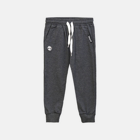 BOY TROUSER TIMBERLAND DARK GREY