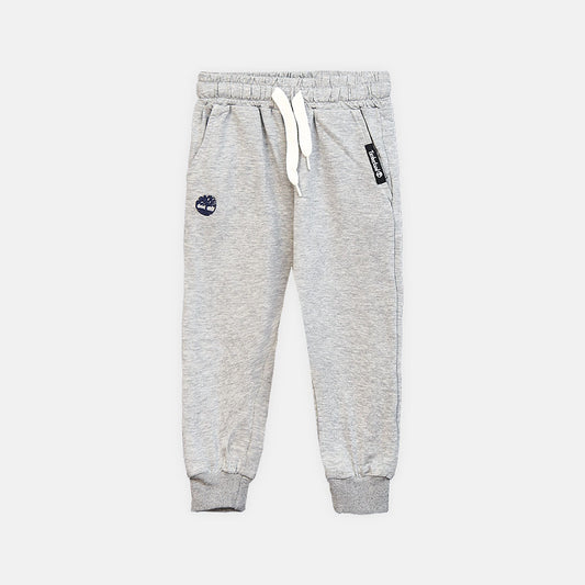 BOY TROUSER TIMBERLAND GREY