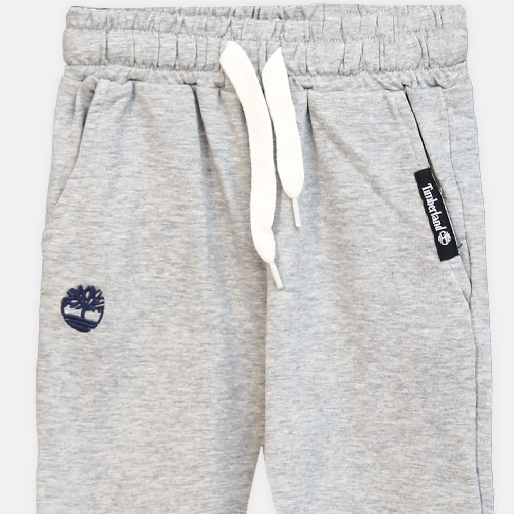BOY TROUSER TIMBERLAND GREY