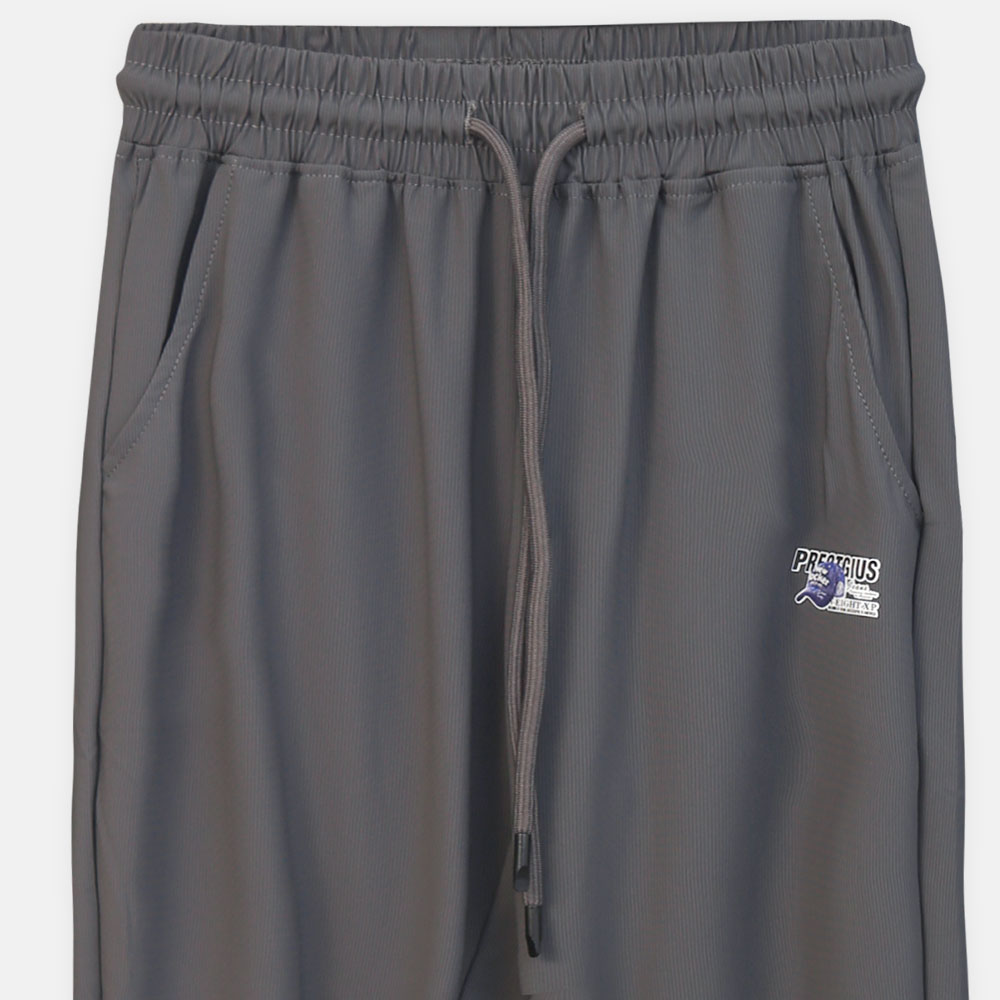 BOY TROUSER PRESTIGIOUS GREY