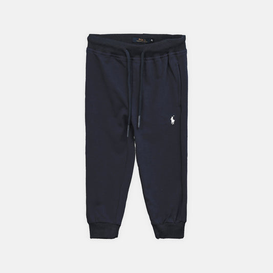 BOY TROUSER NAVY PONY