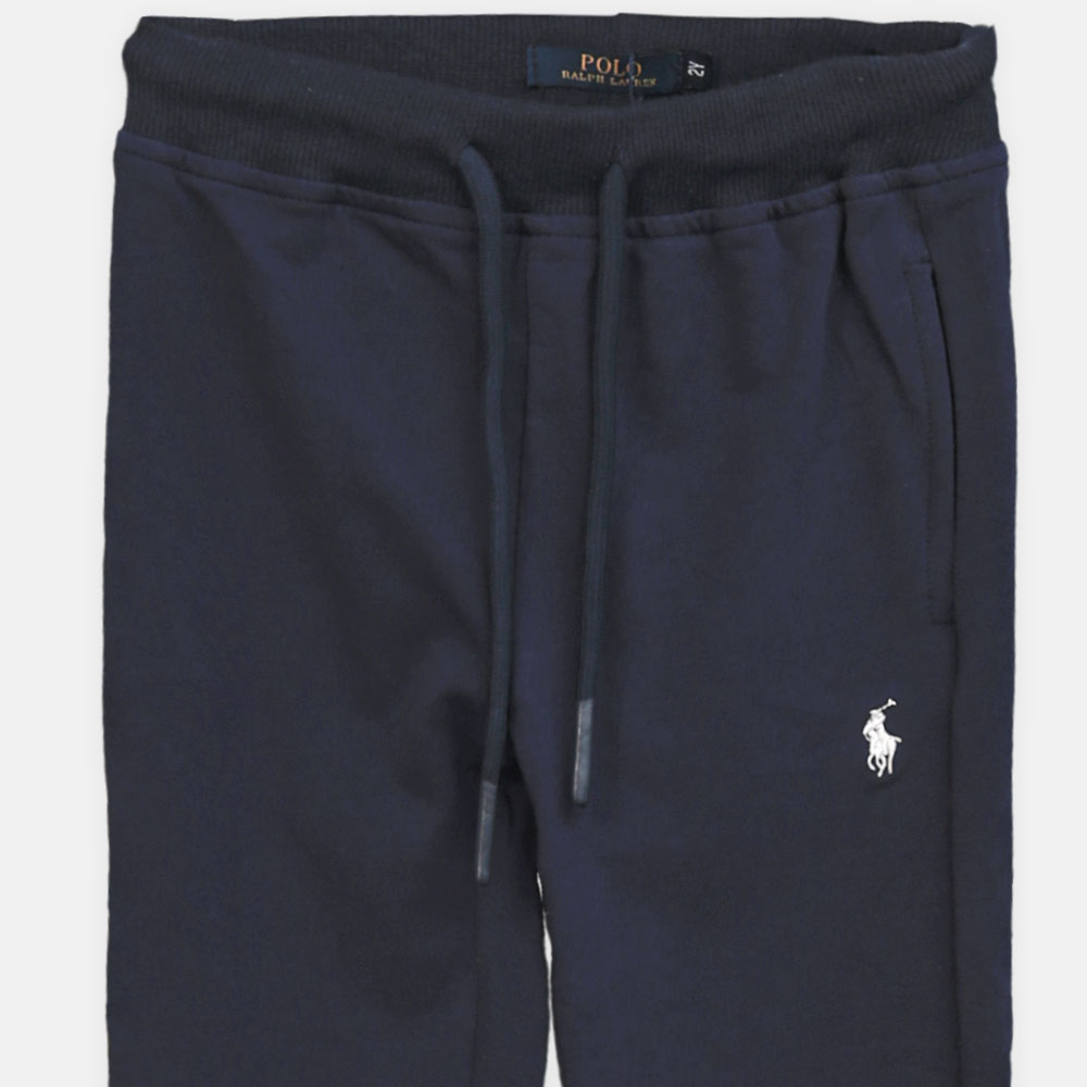 BOY TROUSER NAVY PONY