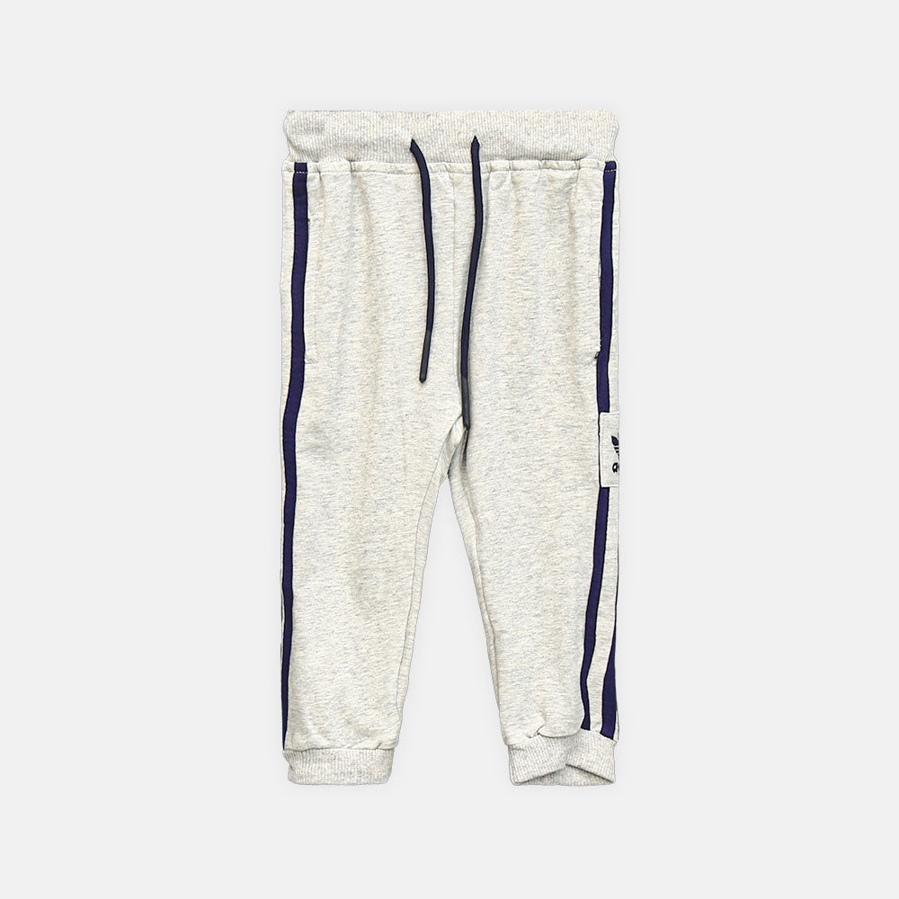 BOY TROUSER GREY ADIDAS