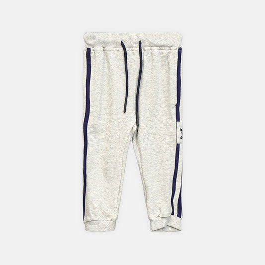BOY TROUSER GREY ADIDAS
