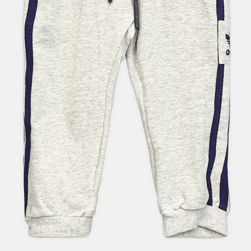 BOY TROUSER GREY ADIDAS