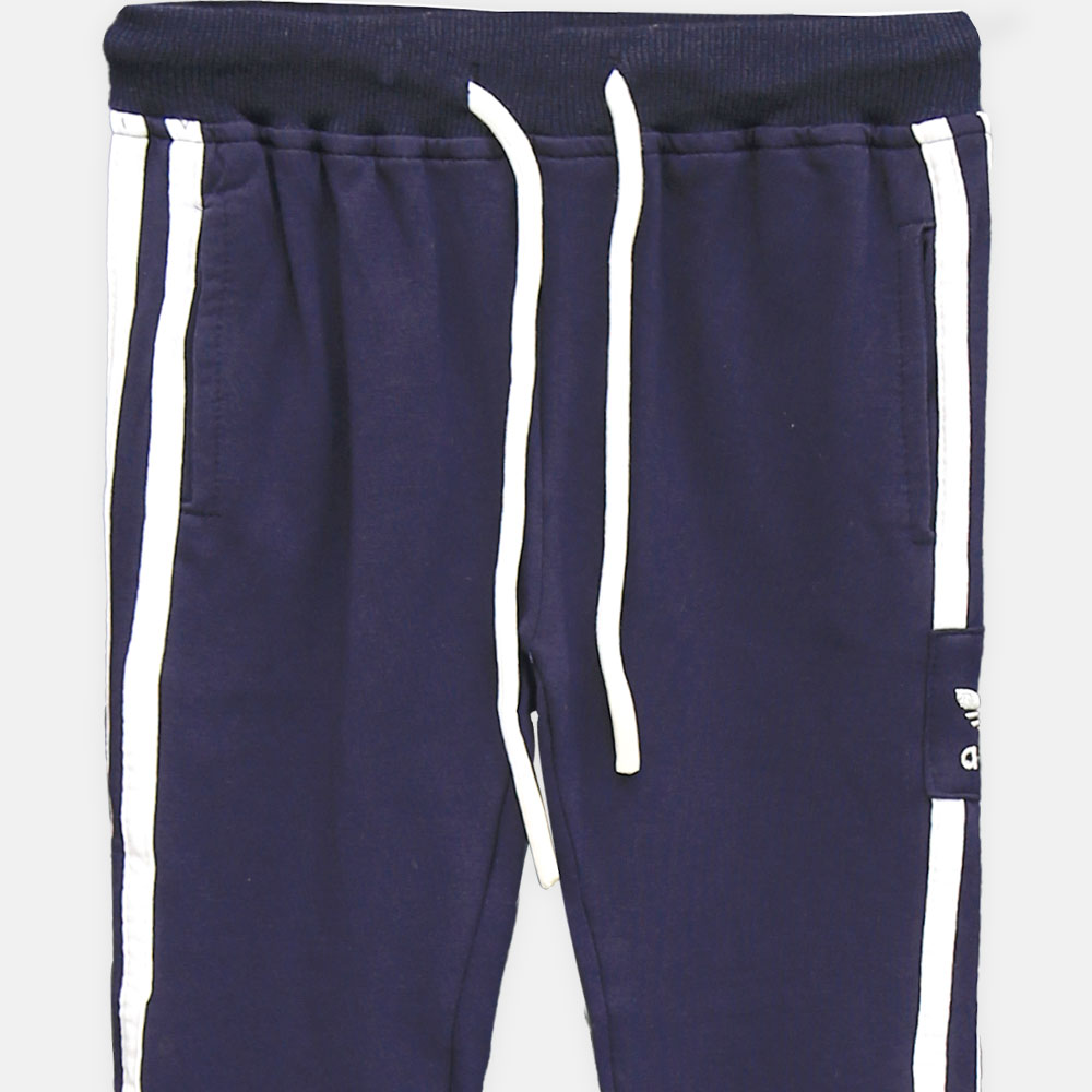 BOY TROUSER NAVY ADIDAS