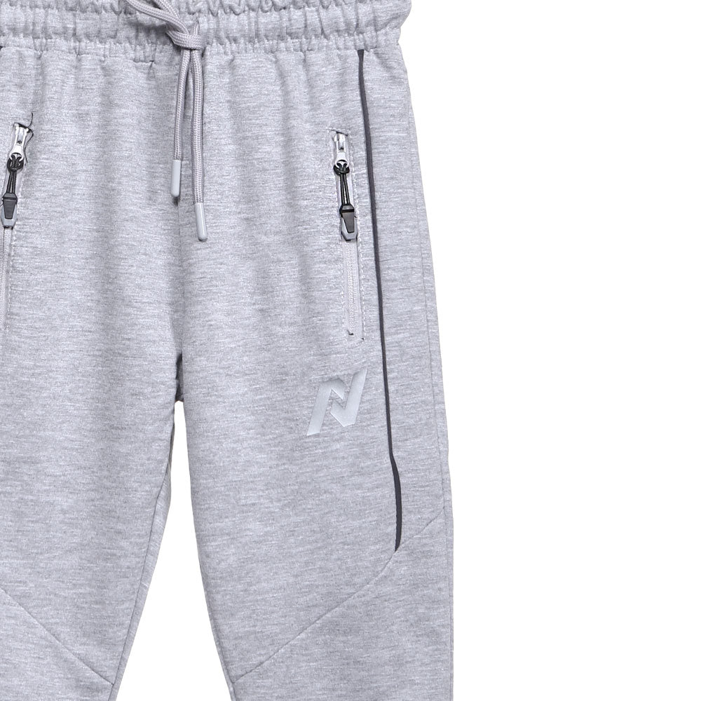BOY TROUSER GREY