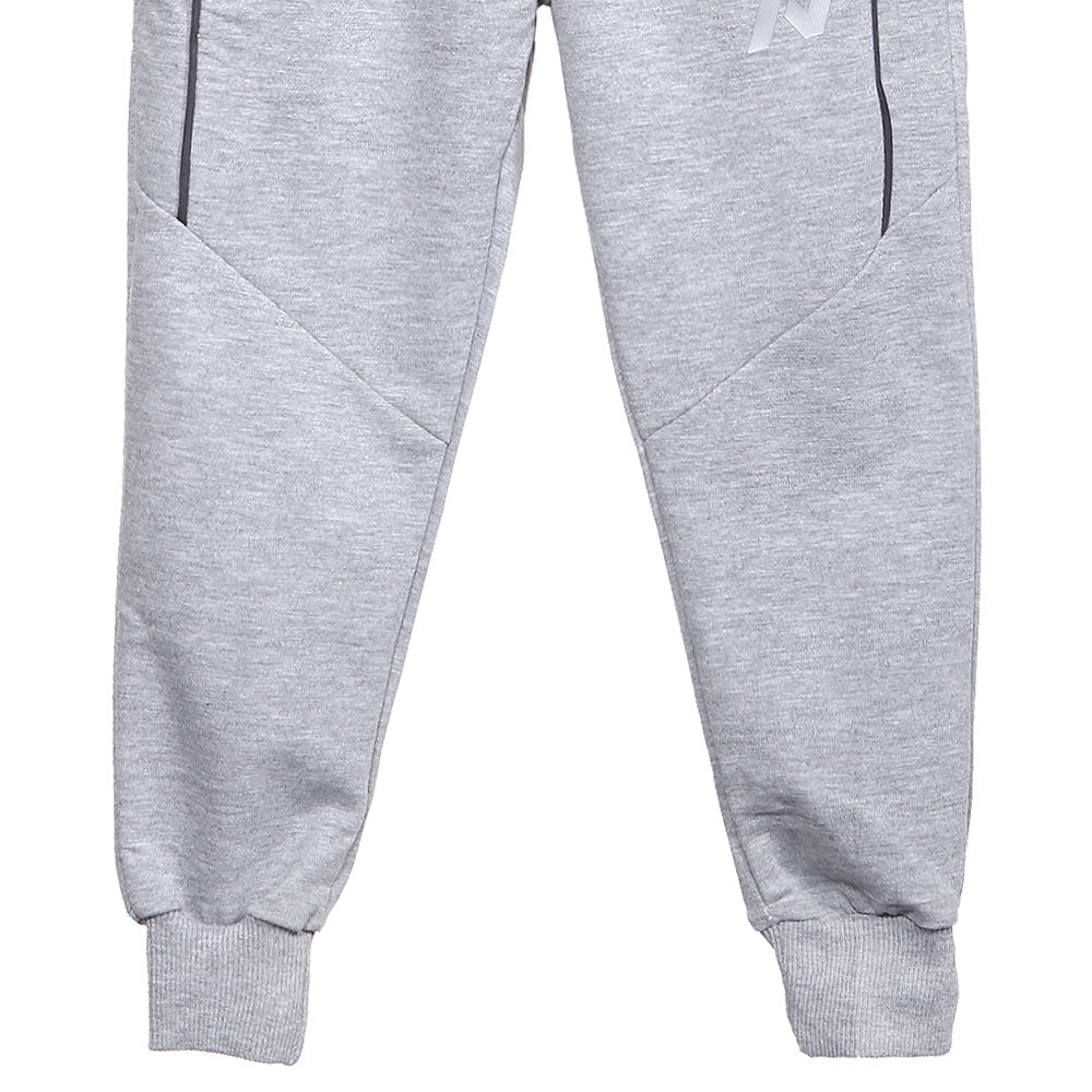 BOY TROUSER GREY
