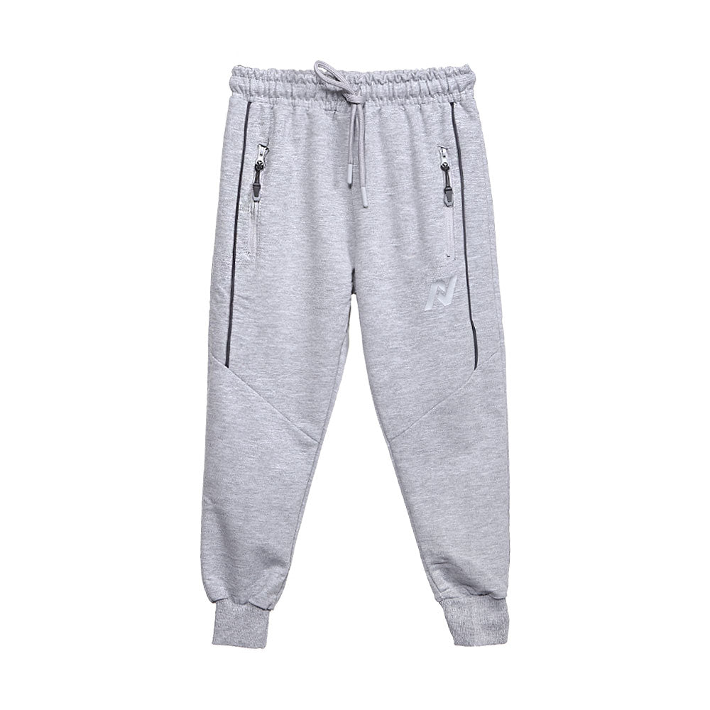 BOY TROUSER GREY