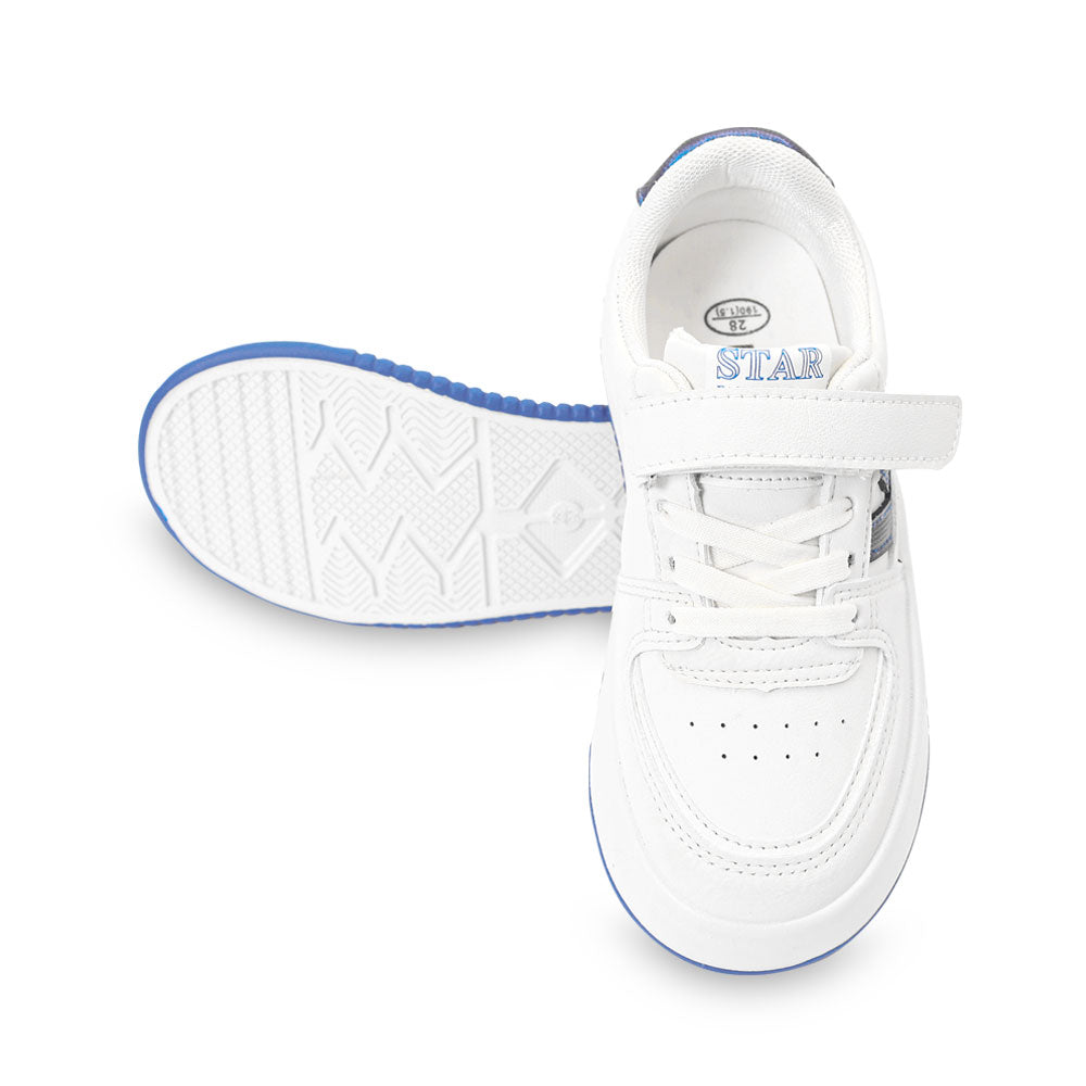 BOY JOGGER ROYAL BLUE