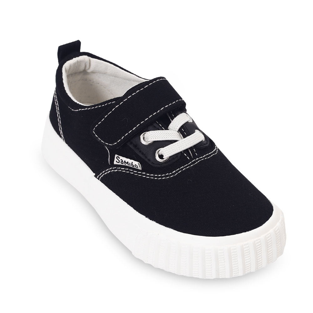 BOY CANVAS BLACK