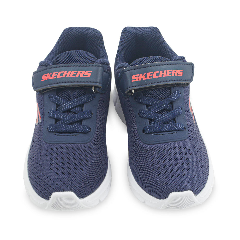 BOY JOGGERS NAVY SKECHERS
